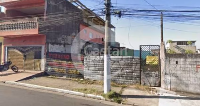 Terreno à venda na Luís Juliani, --, Jardim Adutora, São Paulo