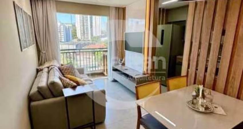 Apartamento com 2 quartos à venda na Rua Antônio Chiarizzi, --, Parque da Mooca, São Paulo