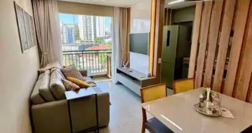 Apartamento com 2 quartos à venda na Rua Antônio Chiarizzi, --, Parque da Mooca, São Paulo