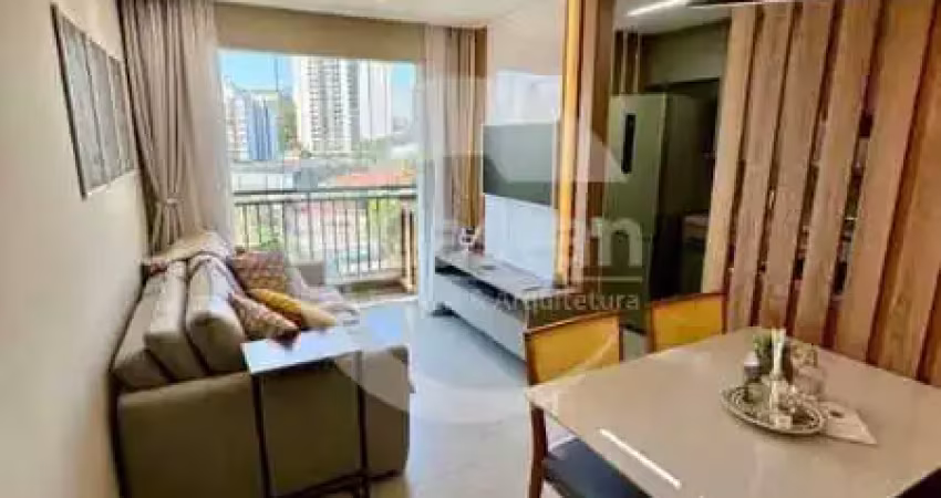 Apartamento com 2 quartos à venda na Rua Antônio Chiarizzi, --, Parque da Mooca, São Paulo