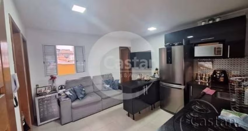 Apartamento com 2 quartos à venda na Rua Doutor Sanareli, --, Vila Prudente, São Paulo