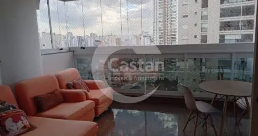Apartamento com 4 quartos à venda na Rua da Meação, --, Jardim Anália Franco, São Paulo