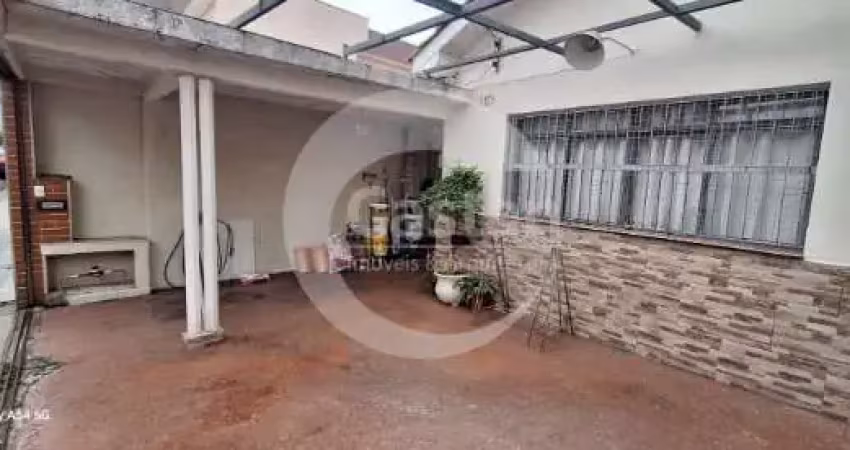Casa com 2 quartos à venda na Praça João Salvador Peres Tonico, --, Mooca, São Paulo