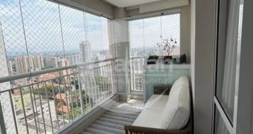 Apartamento com 2 quartos à venda na Rua José Tavares de Siqueira, --, Tatuapé, São Paulo