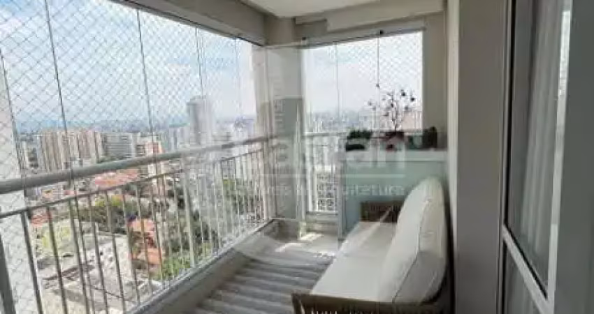 Apartamento com 2 quartos à venda na Rua José Tavares de Siqueira, --, Tatuapé, São Paulo