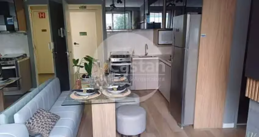 Apartamento com 2 quartos à venda na Rua Claudino Pinto, --, Brás, São Paulo