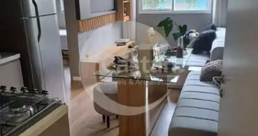 Apartamento com 1 quarto à venda na Rua Claudino Pinto, --, Brás, São Paulo