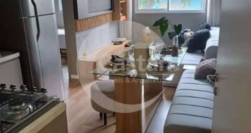 Apartamento com 2 quartos à venda na Rua Claudino Pinto, --, Brás, São Paulo