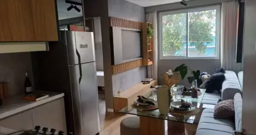 Apartamento com 2 quartos à venda na Rua Claudino Pinto, --, Brás, São Paulo