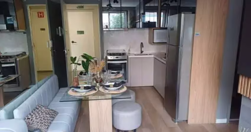 Apartamento com 2 quartos à venda na Rua Claudino Pinto, --, Brás, São Paulo