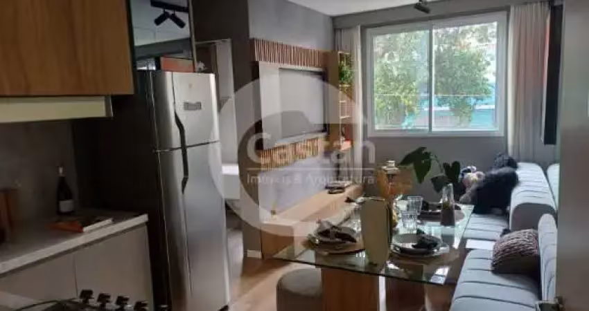Apartamento com 1 quarto à venda na Rua Claudino Pinto, --, Brás, São Paulo
