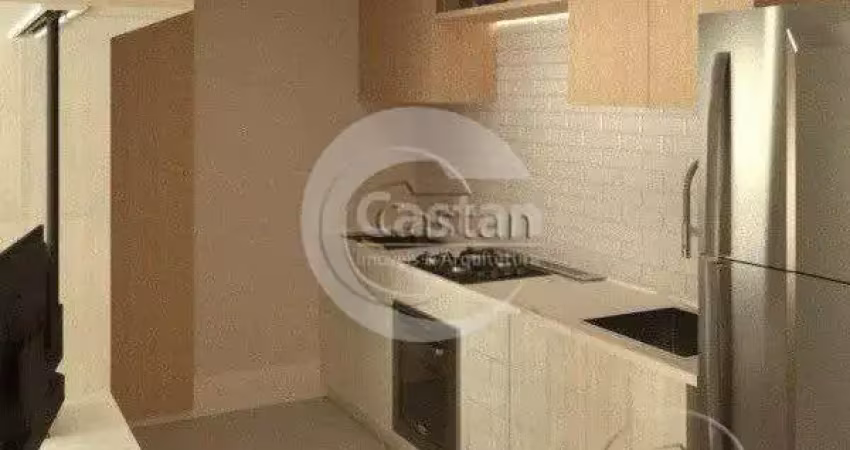 Apartamento com 2 quartos à venda na Rua Marcial, --, Mooca, São Paulo