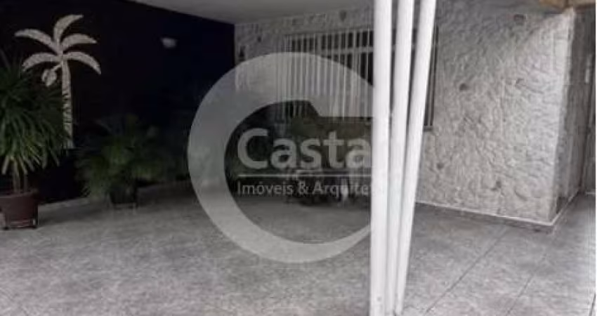 Casa com 3 quartos à venda na Rua Urbano do Couto, --, Alto da Mooca, São Paulo