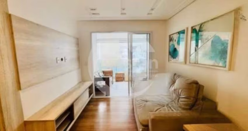 Apartamento com 3 quartos à venda na Rua Marechal Barbacena, --, Jardim Anália Franco, São Paulo
