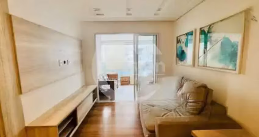 Apartamento com 3 quartos à venda na Rua Marechal Barbacena, --, Jardim Anália Franco, São Paulo