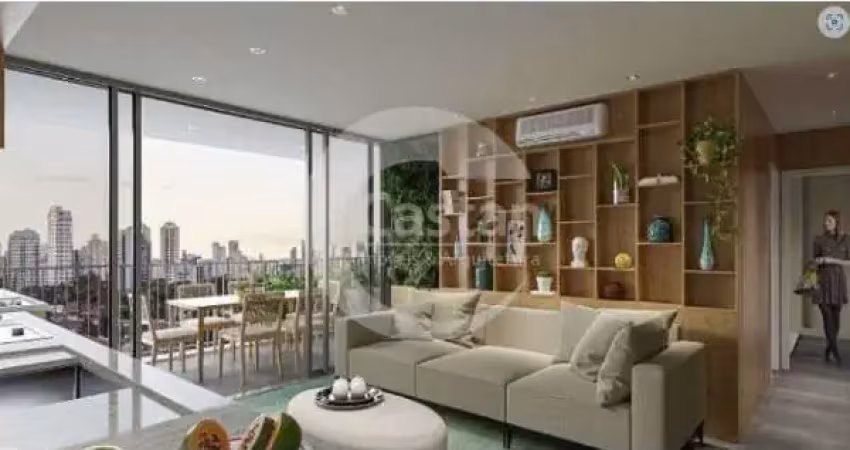 Apartamento com 1 quarto à venda na Rua Antônio Alves Barril, --, Jardim Anália Franco, São Paulo
