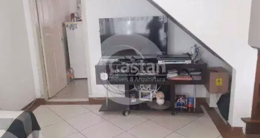 Casa com 2 quartos para alugar na Rua Manuel Onha, --, Mooca, São Paulo