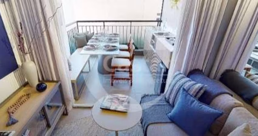 Apartamento com 1 quarto à venda na Rua Chamantá, --, Mooca, São Paulo