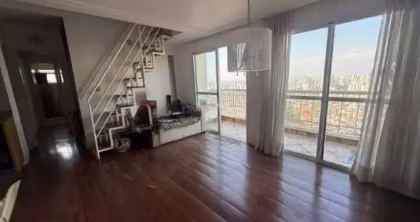 Cobertura com 3 quartos à venda na Rua Darnilo Martins Pereira, --, Mooca, São Paulo