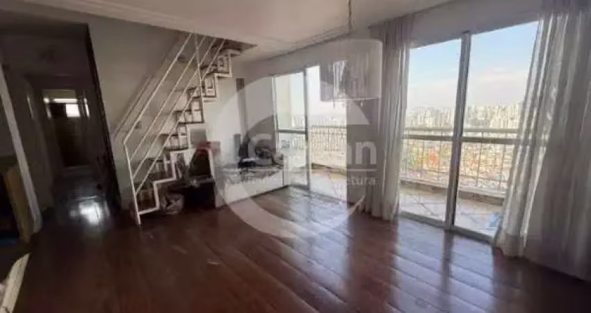 Cobertura com 3 quartos à venda na Rua Darnilo Martins Pereira, --, Mooca, São Paulo
