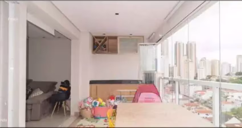 Apartamento com 1 quarto à venda na Rua Marechal Barbacena, --, Tatuapé, São Paulo