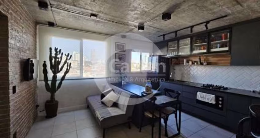 Apartamento com 2 quartos à venda na Rua Pires de Campos, --, Mooca, São Paulo