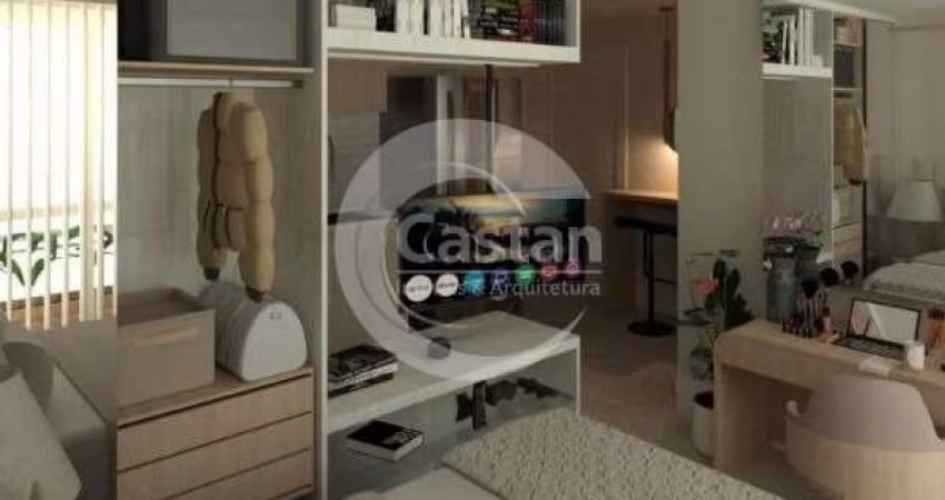 Apartamento com 1 quarto à venda na Rua Marcial, --, Mooca, São Paulo