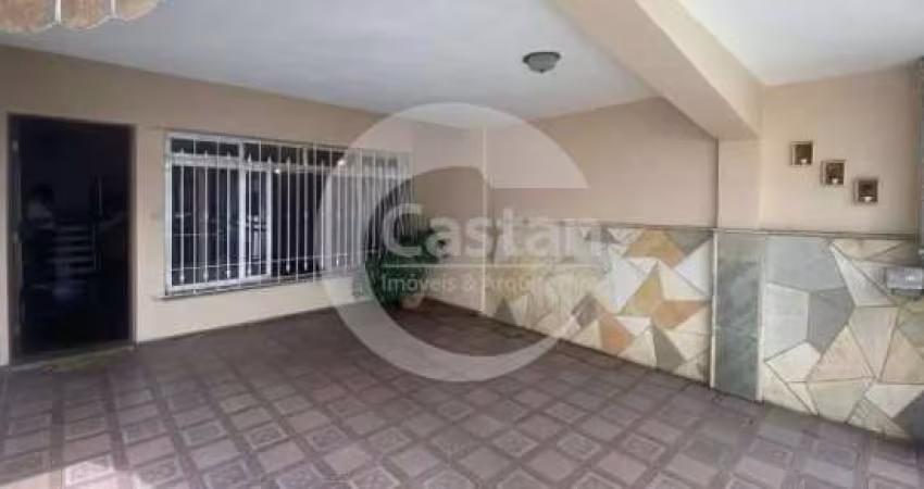 Casa com 3 quartos à venda na Rua Inspetor Mário Teixeira, --, Jardim Anália Franco, São Paulo