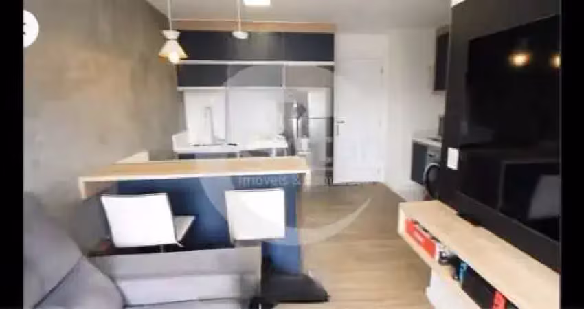 Apartamento com 1 quarto à venda na Rua Serra de Jairé, --, Belém, São Paulo