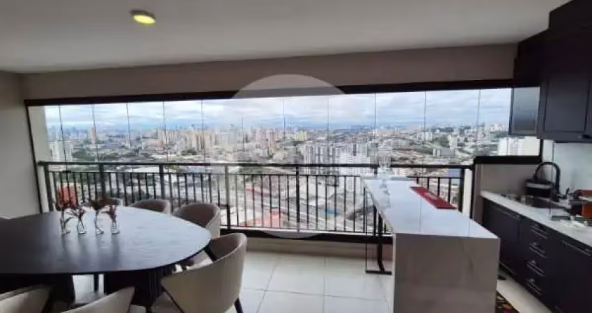 Apartamento com 3 quartos à venda na Rua Ernesto de Castro, --, Brás, São Paulo