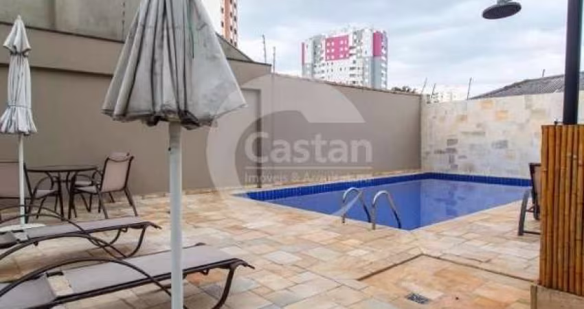 Apartamento com 1 quarto à venda na Rua Jaboticabal, --, Mooca, São Paulo