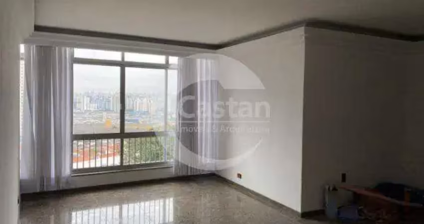 Apartamento com 3 quartos à venda na Avenida Paes de Barros, --, Mooca, São Paulo