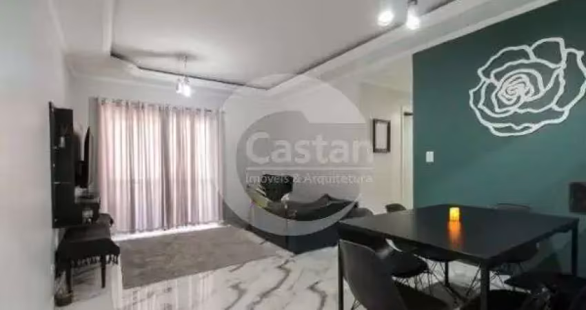 Apartamento com 3 quartos à venda na Rua Marquês de Valença, --, Mooca, São Paulo