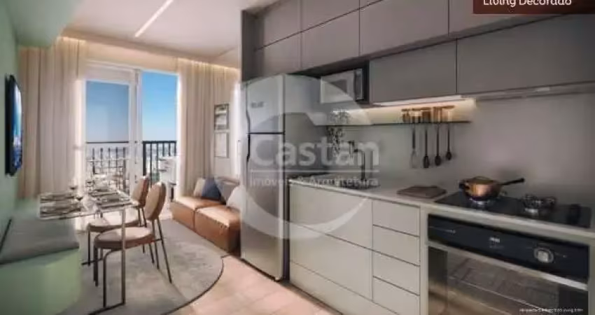 Apartamento com 2 quartos à venda na Rua dos Trilhos, --, Mooca, São Paulo