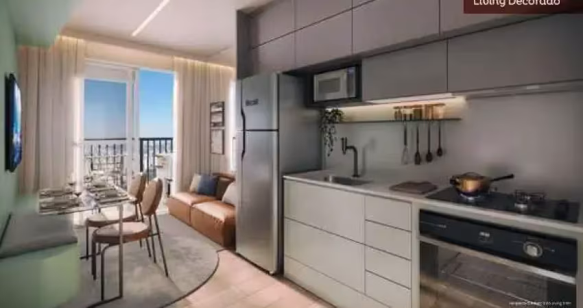 Apartamento com 1 quarto à venda na Rua dos Trilhos, --, Mooca, São Paulo