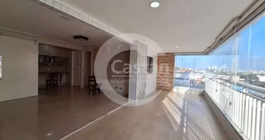 Apartamento com 3 quartos à venda na Rua Tabajaras, --, Mooca, São Paulo