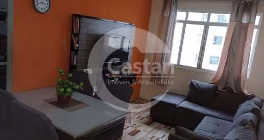 Apartamento com 1 quarto à venda na Rua Pires de Campos, --, Mooca, São Paulo