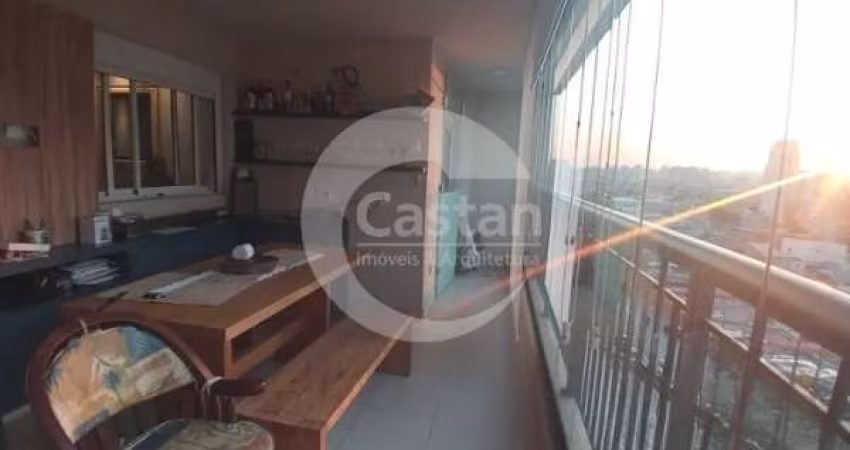 Apartamento com 3 quartos à venda na Rua Pedro de Godói, --, Vila Prudente, São Paulo