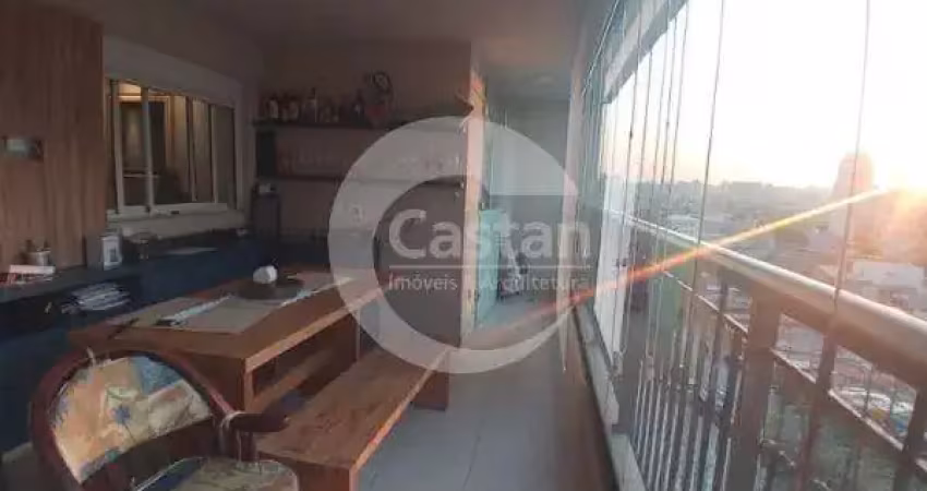 Apartamento com 3 quartos à venda na Rua Pedro de Godói, --, Vila Prudente, São Paulo