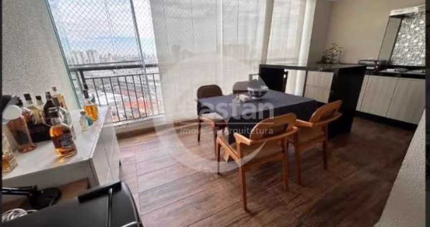 Apartamento com 3 quartos à venda na Rua Catumbi, --, Belém, São Paulo