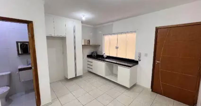 Apartamento com 1 quarto para alugar na Rua Tripuí, --, Vila Alpina, São Paulo