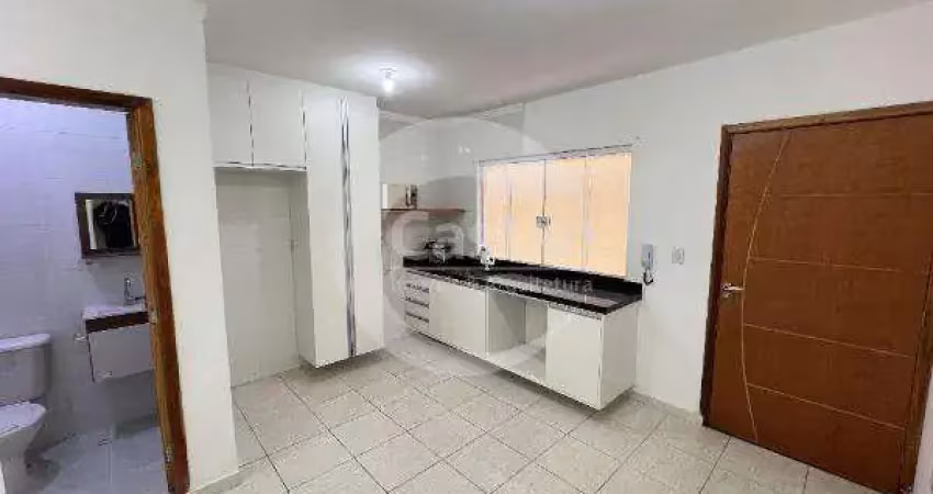 Apartamento com 1 quarto para alugar na Rua Tripuí, --, Vila Alpina, São Paulo