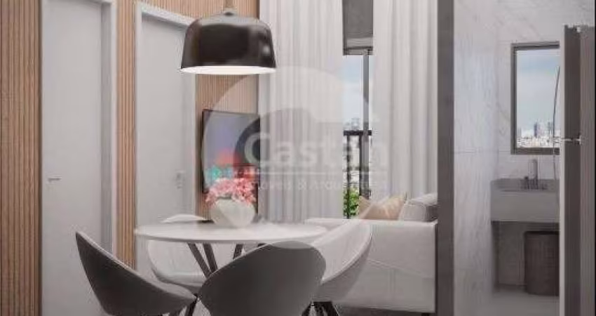 Apartamento com 1 quarto à venda na Maria Josefa Barreto, --, Vila Tolstoi, São Paulo