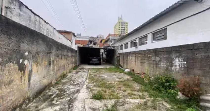 Terreno à venda na Rua Barretos, --, Alto da Mooca, São Paulo
