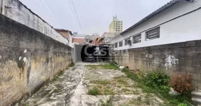 Terreno à venda na Rua Barretos, --, Alto da Mooca, São Paulo