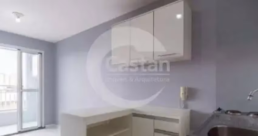Apartamento com 1 quarto à venda na Rua José Kauer, --, Brás, São Paulo