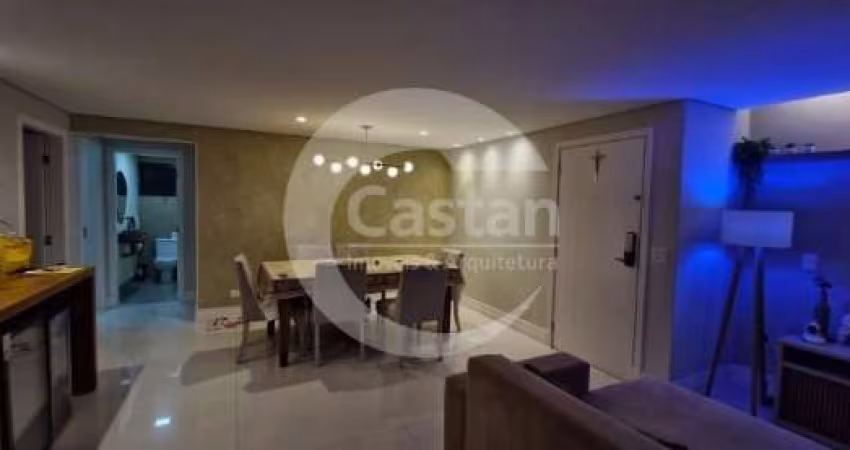 Apartamento com 3 quartos à venda na Rua Padre Raposo, --, Mooca, São Paulo