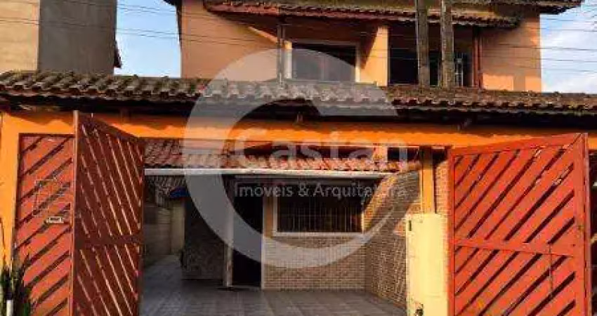 Casa com 3 quartos à venda na Rua Wanderly da Cruz Abbasi, --, Verde Mar, Itanhaém