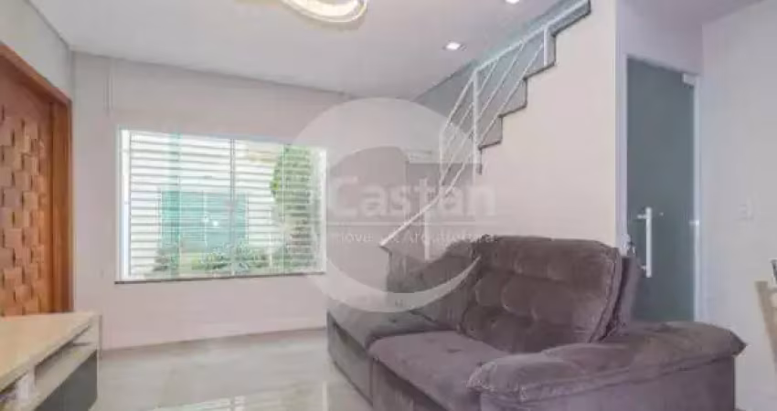 Casa em condomínio fechado com 3 quartos à venda na Rua Pirajá, --, Mooca, São Paulo