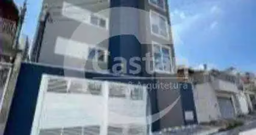 Apartamento com 2 quartos à venda na Rua Porto Lucena, --, Vila Dalila, São Paulo